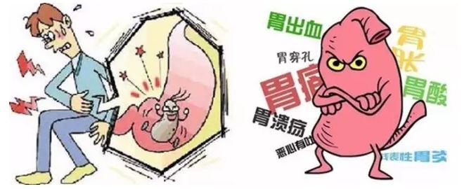 e颗艾键脾养胃灸疗法